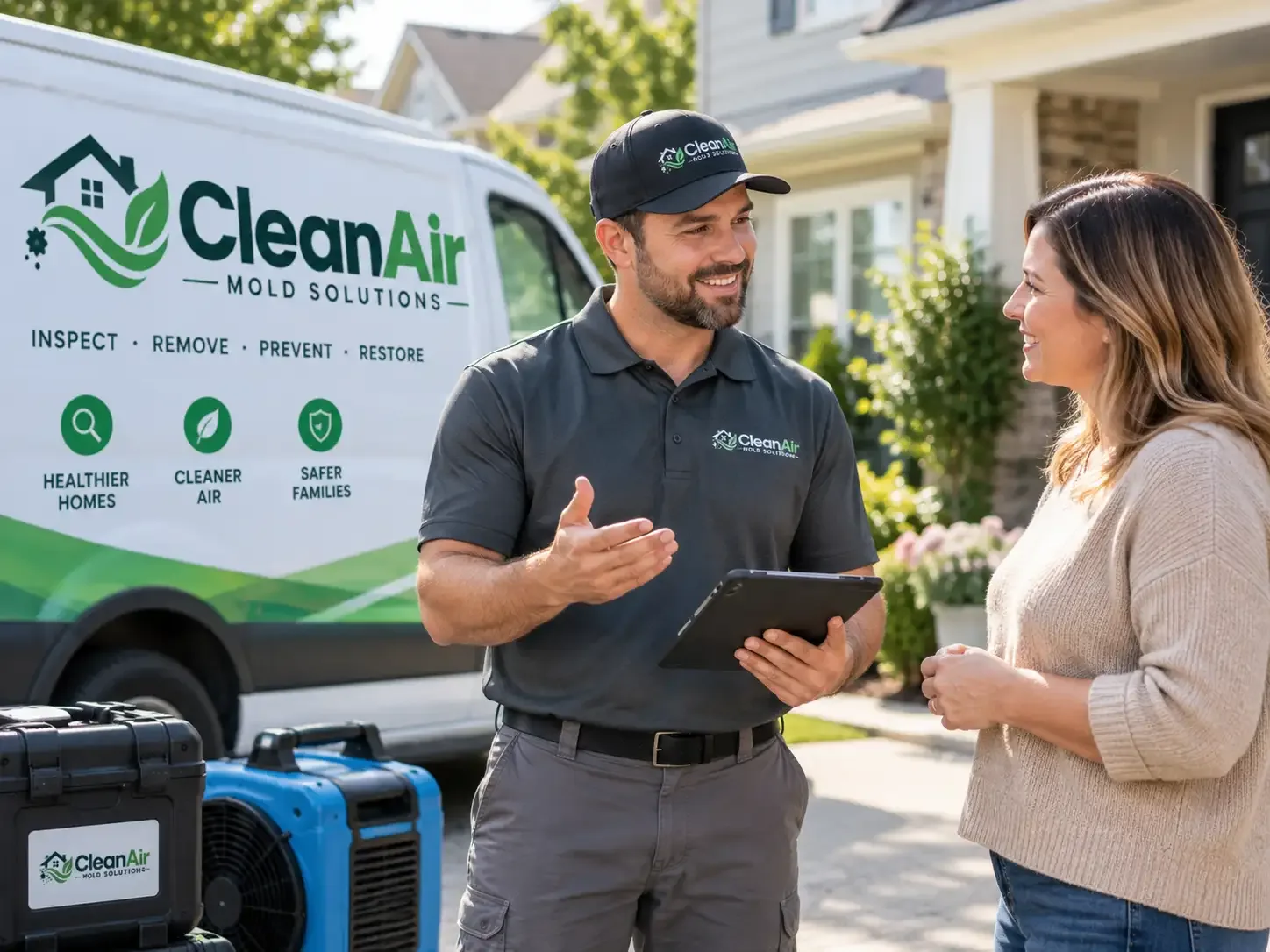 Mold Remediation San Mateo, CA FAQs